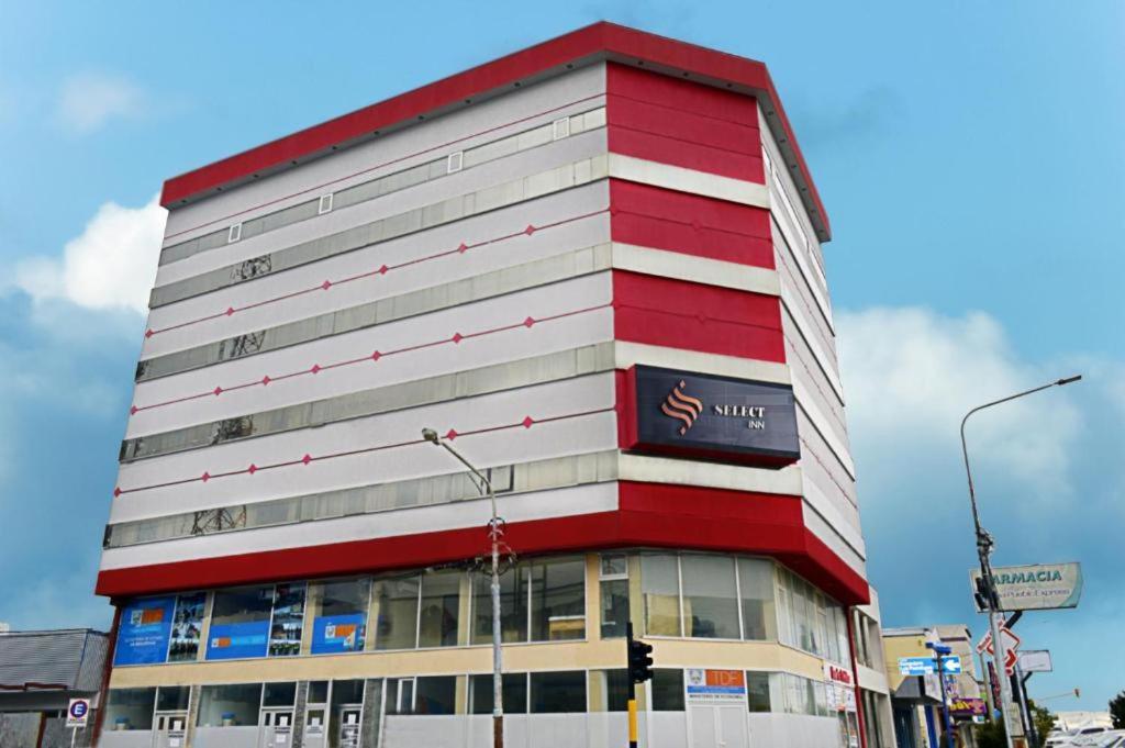 Select Inn ริโอ กรานเด ภายนอก รูปภาพ
